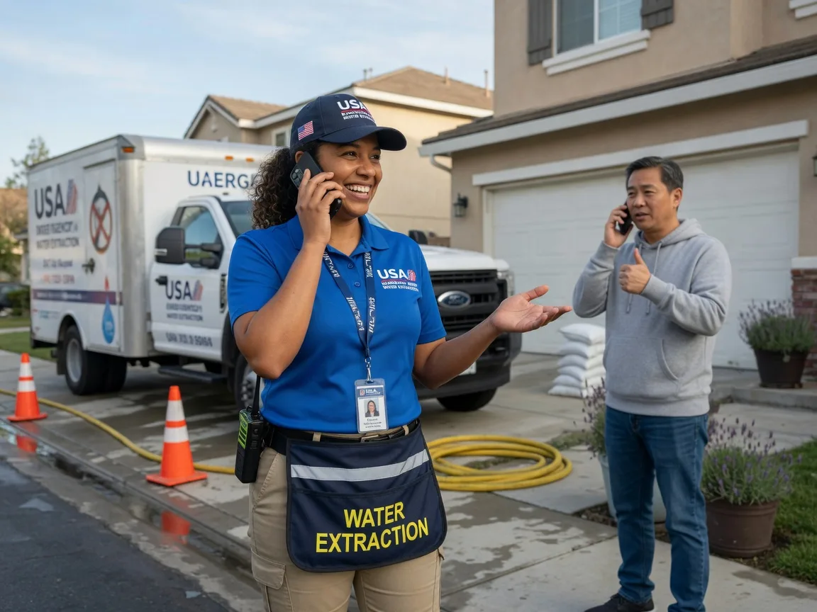 Emergency Water Removal Ingleside, MD FAQs